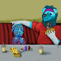 Munchies by TheSlimeDragon