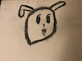 Smokey Test Drawing by SmokeyBunBun