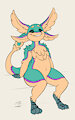 [COM] Not Fat by MagnificentArsehole