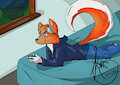 Karlamon Gaming Night by TrixiesWish