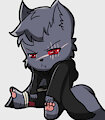 Grumpy Otty by Otlan