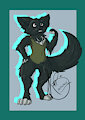 Valen by TrixiesWish