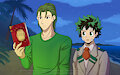 Midoriya and Akatskui: WHM Aftermath