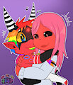 Wholesome Demons~ by OOOeyGoooey