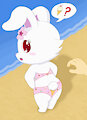 Ruby - Ice Cream Swimsuit by MASTERLINKX
