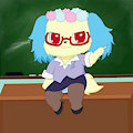 Sapphie - Unhappiness Teacher by MASTERLINKX