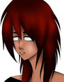 Neon's White Eyes. by Acedia