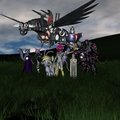 Technomansers CAN! summon Allies