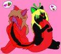 Joy and Miichii by Shines