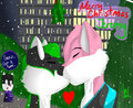Merry Christmas Jeremy <3 by gerpuppy