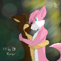Xavier, everything will be ok... by gerpuppy