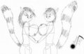 The Cute Ringtail Bois