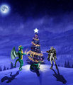 Stille Nacht by AquillaWhingate