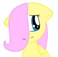 Fluttershy by krishathehedgie