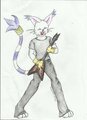 tarranium commission by Firewo1f