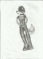 blunderwoof - commission by Firewo1f