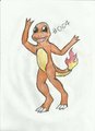 charmander by Firewo1f