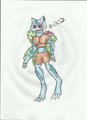 ivysaur by Firewo1f