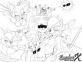 Cream Babysitting Game NEW VERSION!!! by Aval0nX