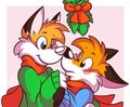 Holiday Smoosh~ by ZipFox