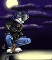 A Lonely New Year's by ProjectShadowcat