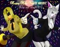 Happy New Year 2013 CG