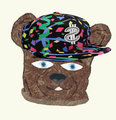 Bear head ^..-