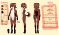 Puppy official ref sheet!