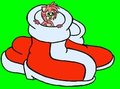 AMY ROSE SHRUNK 0