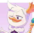 Louie collab by limettin