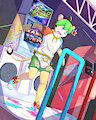 [CM] DDR-Game over (1/2)