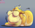 Pokemon TF a day - 149 Dragonite