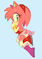 Chibi Amyyy by RokkerTH