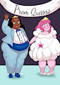 Gem Puberty Prom. by Maxicoon