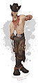 Patreon freebies by Gigren