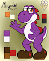 Miiyoshi reference