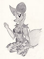 Outfit Sketch 2