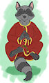Monk. by Krayton