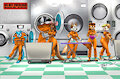 Furry Prison 195 By dibujitosdeTaka by Land24