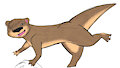 Otter! by EvoTaija