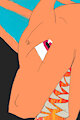 Bootleg Charizard by EvoTaija