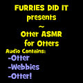 Otter ASMR for Otters
