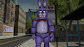 Oh Lawd The Giant Bunny Be Comin!