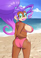 Dazzle Bikini by dazzlekong