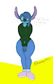 Greetings from your favorite alien!