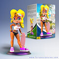 Beachside Coco by bbmbbf