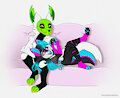[C] Yozora and Jaxxx