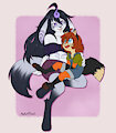 [CM] Morte & Fiora Quality Time by Malachyte