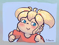 Pooh-chan by LahunCham