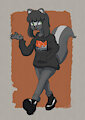 who gave this fuckin kid cigarettes by hellpuppy666